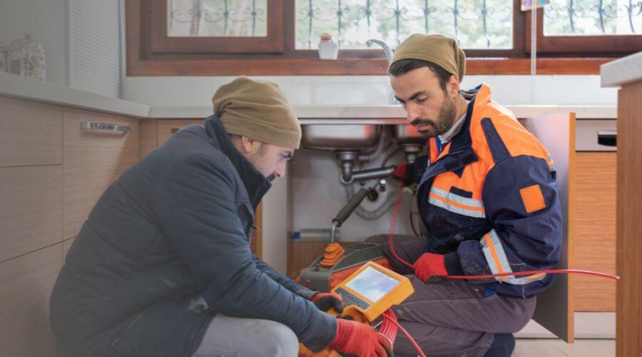 Professional Leak Detection in Midway, AR